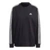 ADIDAS 3 Stripes Sweat-shirt Femmes -Wilson Soldes 18558000 000