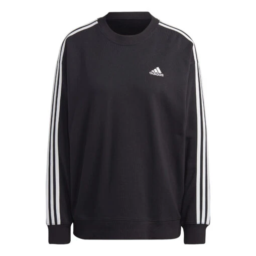 ADIDAS 3 Stripes Sweat-shirt Femmes -Wilson Soldes 18558000 000