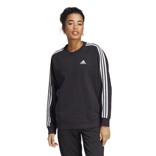 ADIDAS 3 Stripes Sweat-shirt Femmes -Wilson Soldes 18558000 13