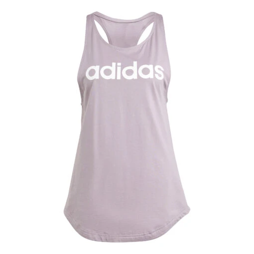 ADIDAS Linear Débardeur Tank Top Femmes -Wilson Soldes 18797000 13