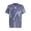 ADIDAS Future Icon All Over Print Tee T-shirt Garçons -Wilson Soldes 19166000 000