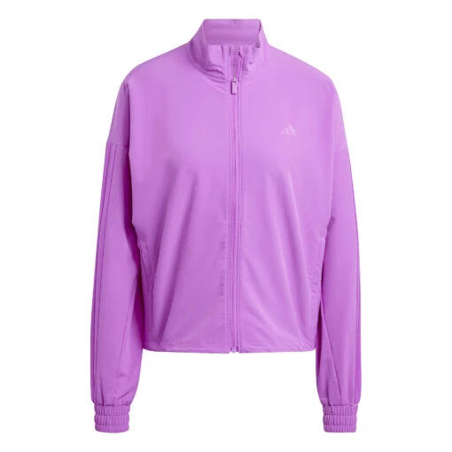 ADIDAS Pacer Jacket Veste De Survêtement Femmes -Wilson Soldes 19414000 000