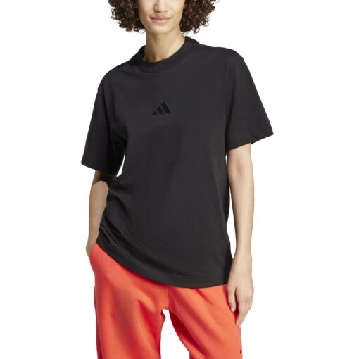 ADIDAS All SZN Loose T-shirt Femmes -Wilson Soldes 19421000 14