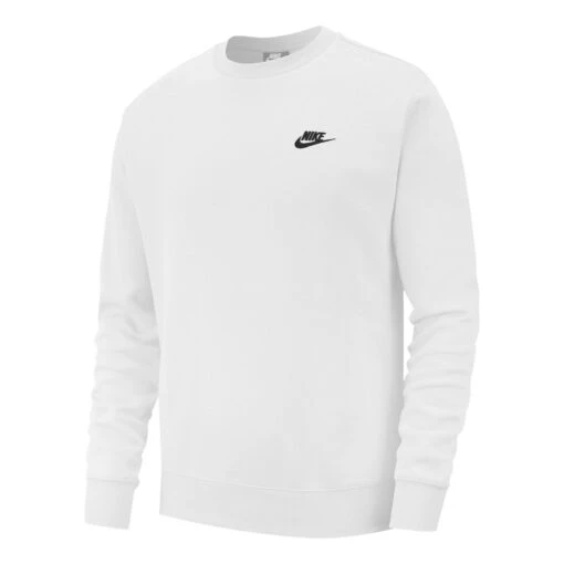 Nike Sportswear Club Crew Sweat À Capuche Hommes -Wilson Soldes 50106000 000