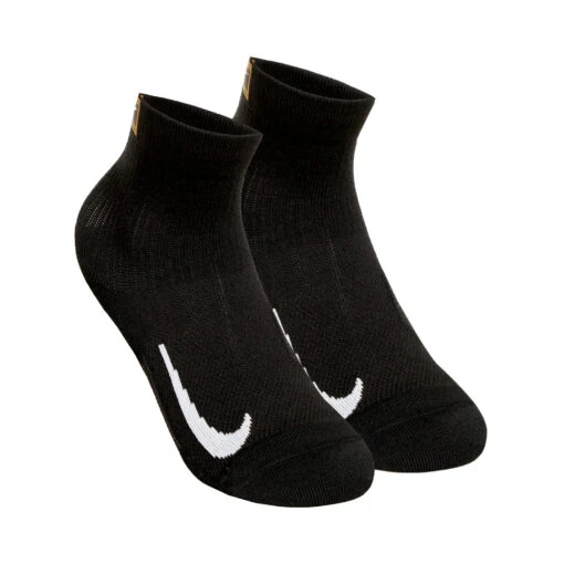 Nike Court Multiplier Max Chaussettes De Sport Pack De 2 Unités -Wilson Soldes 51021000 000