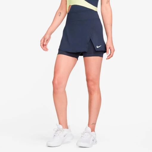 Nike Court Victory Dri-Fit Straight Jupe Femmes -Wilson Soldes 55844000 17