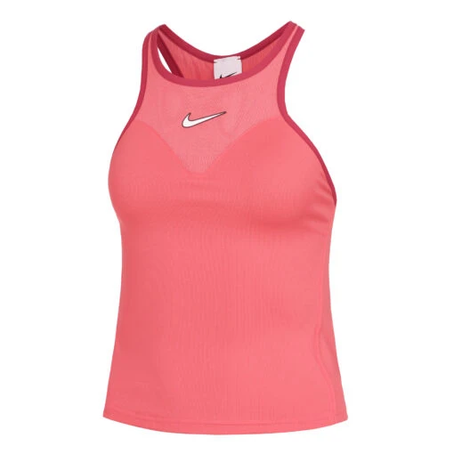 Nike Dri-Fit Court Slam Solid Débardeur Tank Top Femmes -Wilson Soldes 57394000 000