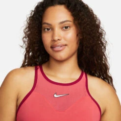 Nike Dri-Fit Court Slam Solid Débardeur Tank Top Femmes -Wilson Soldes 57394000 16