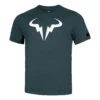 Nike Dri-Fit Court Rafael Nadal T-shirt Hommes -Wilson Soldes 57874000 000